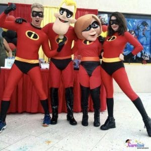 Miami-Party-Entertainment-Entertainers-Disney-Pixar-Incredibles-2-1