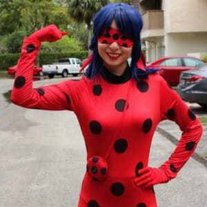 Miami-Party-Entertainment-Entertainers-Miraculous-Ladybug-Chat-noir-Marinette-1-1024x960