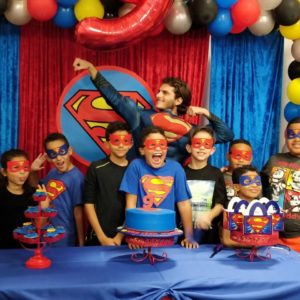 Miami-Party-Entertainment-Events-Decoraction-Superman-Superheroes-Party-1024x960