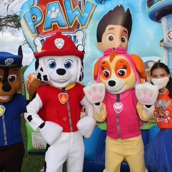 Miami Party Entertainment